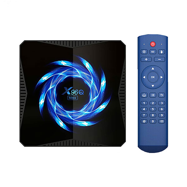اندروید باکس X96Q MAX 4GB 64GB