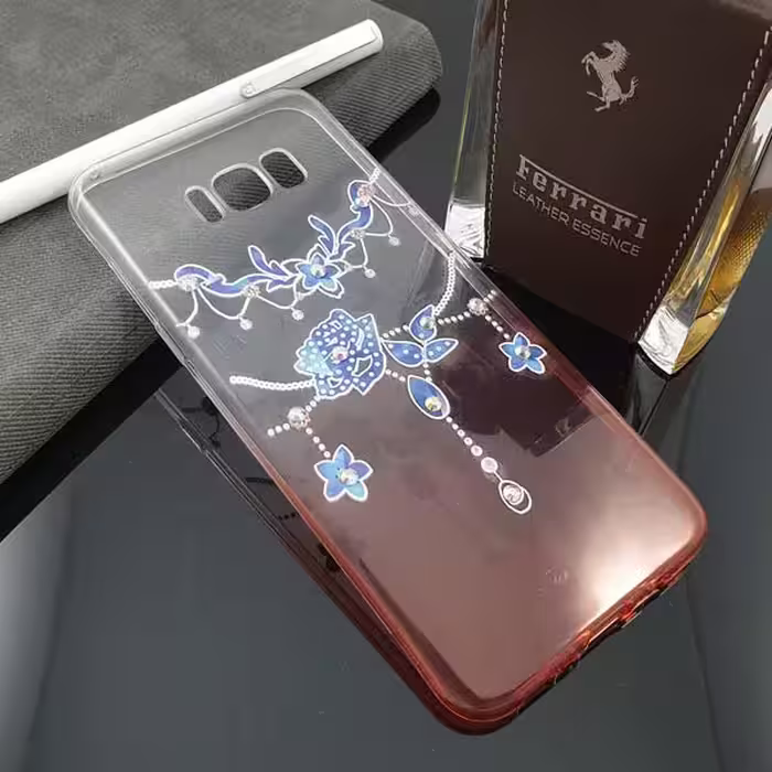 قاب فانتزی طرح2 مناسب برای موبایل سامسونگ S8 پلاس