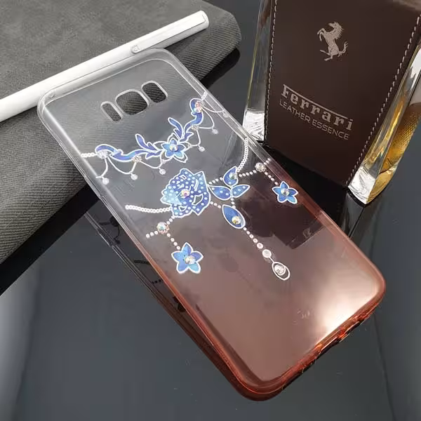قاب فانتزی طرح2 مناسب برای موبایل سامسونگ S8 پلاس