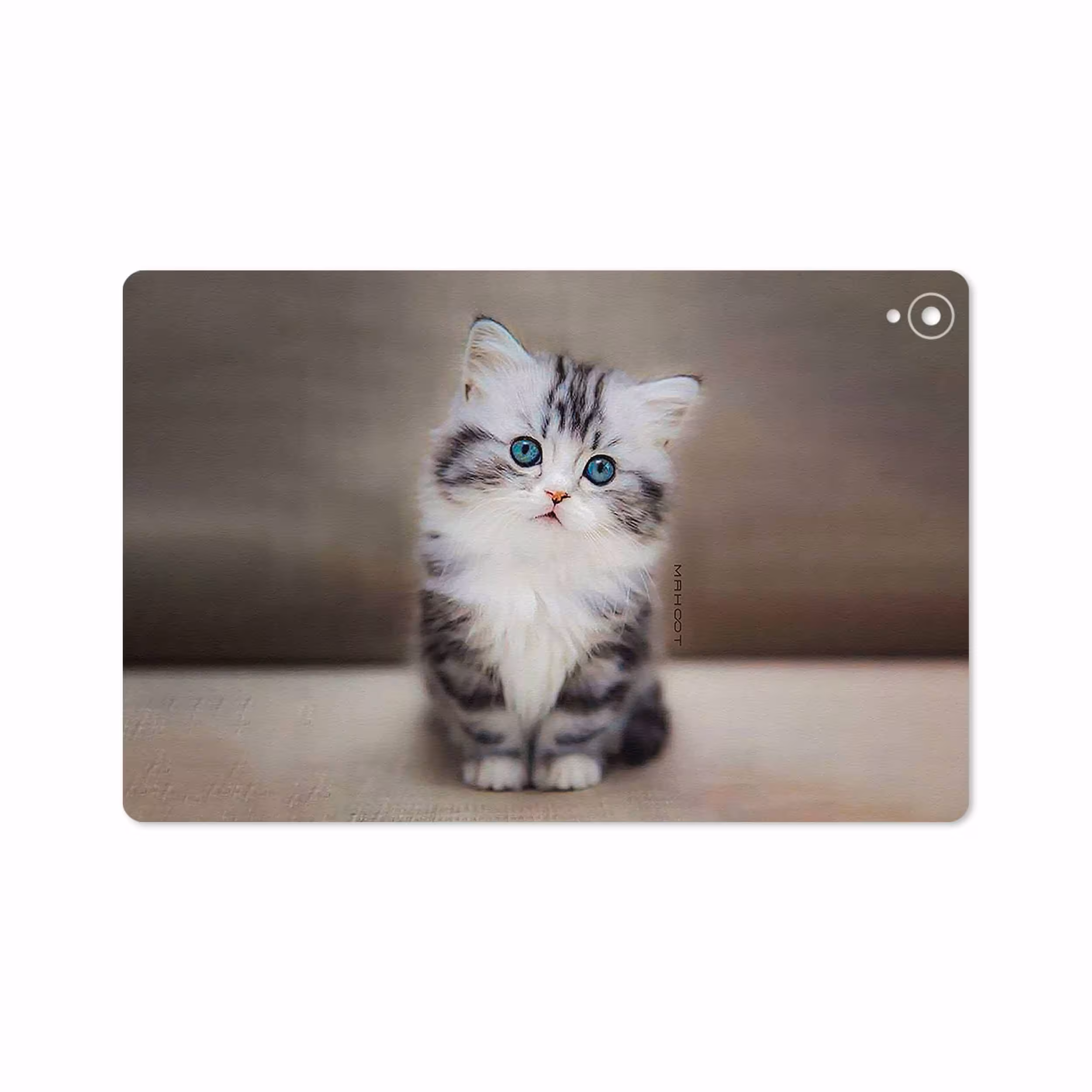 برچسب پوششی ماهوت مدل Cat-2 مناسب برای تبلت هوآوی Mediapad M6 10.8 2019