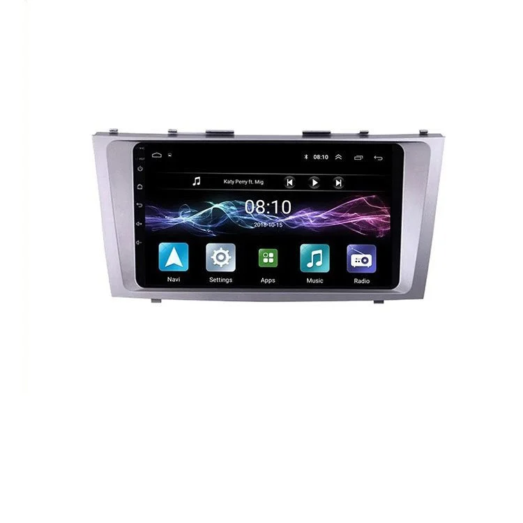 مانیتور اندروید کمری-2010-2007 برند JBL مدل 9blk اورجینال حرفه ای در صدا و تصویر