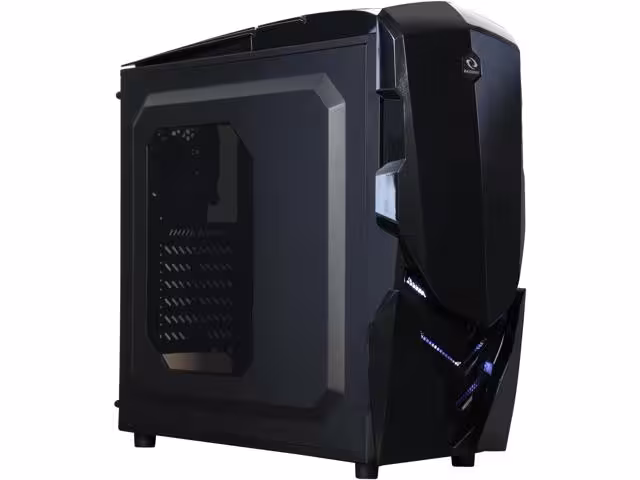 کیس کامپیوتر ریدمکس مدل NINJAII BLACK