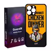 کاور گارد ایکس طرح Pubg مدل Glass10182 مناسب برای گوشی موبایل اپل iPhone 13 Pro Max