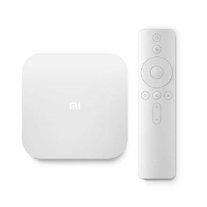 اندروید باکس شیائومی می باکس 4 اس  XIAOMI   Mi Box 4S