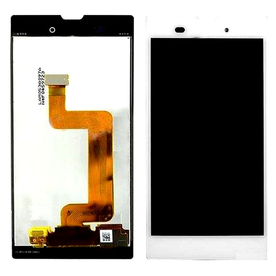 السیدی سونی (سفید) LCD Sony Xperia T3