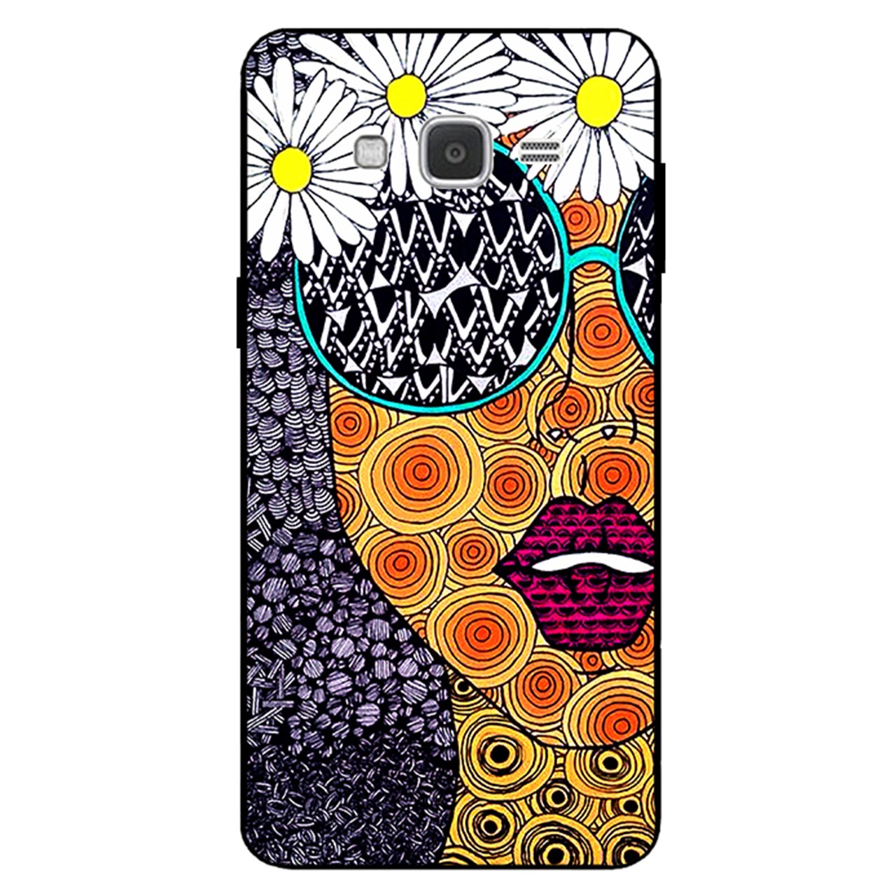 کاور کی اچ مدل 4694 مناسب برای گوشی موبایل سامسونگ گلکسی J7 2015