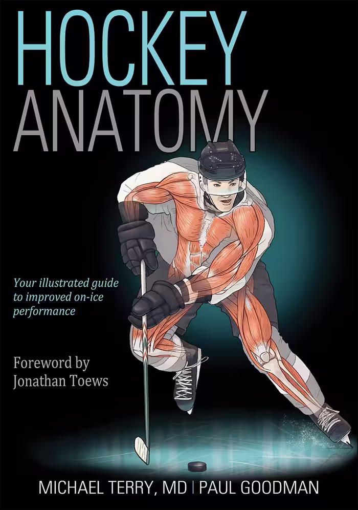 󾕇 دانلود کتاب Hockey Anatomy, 2018 - دانلود کتاب های دانشگاهی