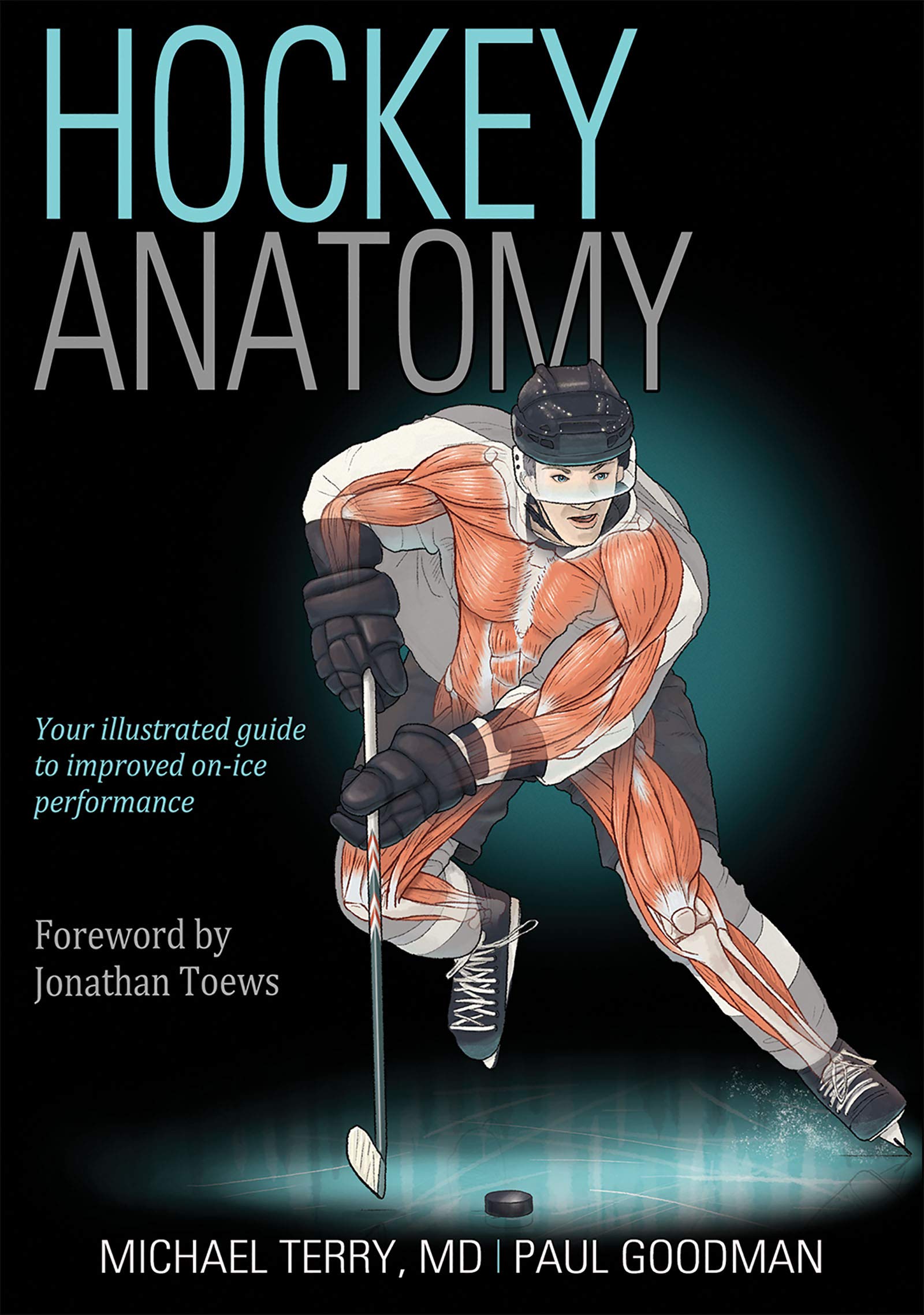  دانلود کتاب Hockey Anatomy, 2018 - دانلود کتاب های دانشگاهی