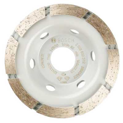 صفحه ساب الماسه بوش مدل 2608603312