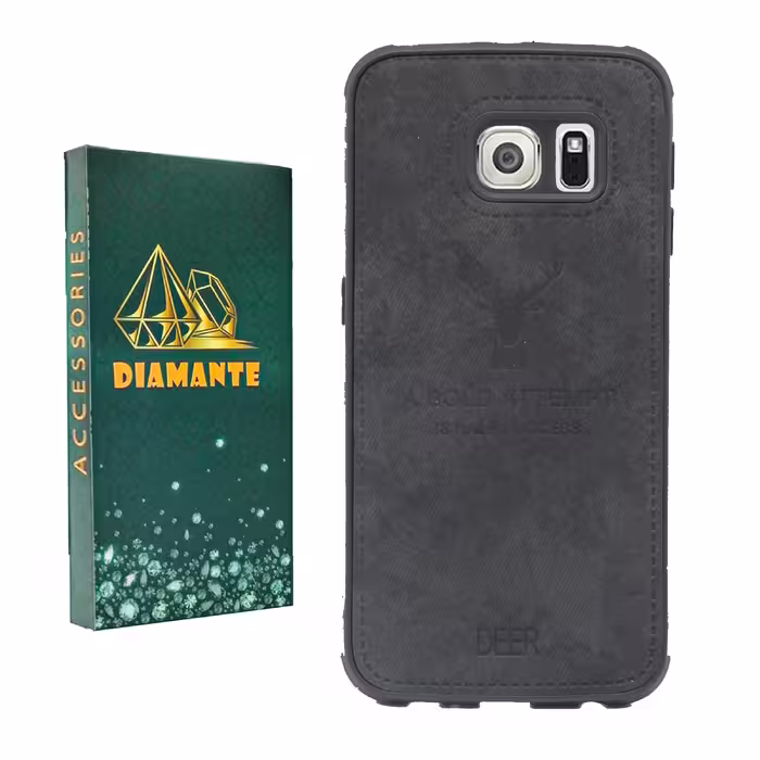 کاور دیامانت مدل Gavazni Gn مناسب برای گوشی موبایل سامسونگ Galaxy S6 Edge