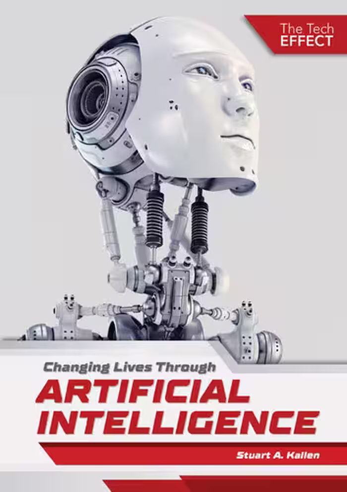 خرید و دانلود نسخه کامل کتاب Changing Lives Through Artificial Intelligence