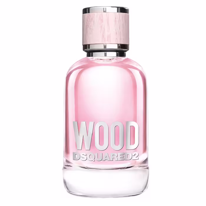 ادو تویلت زنانه دیسکوارد مدل WOOD حجم 100 میلی لیتر
