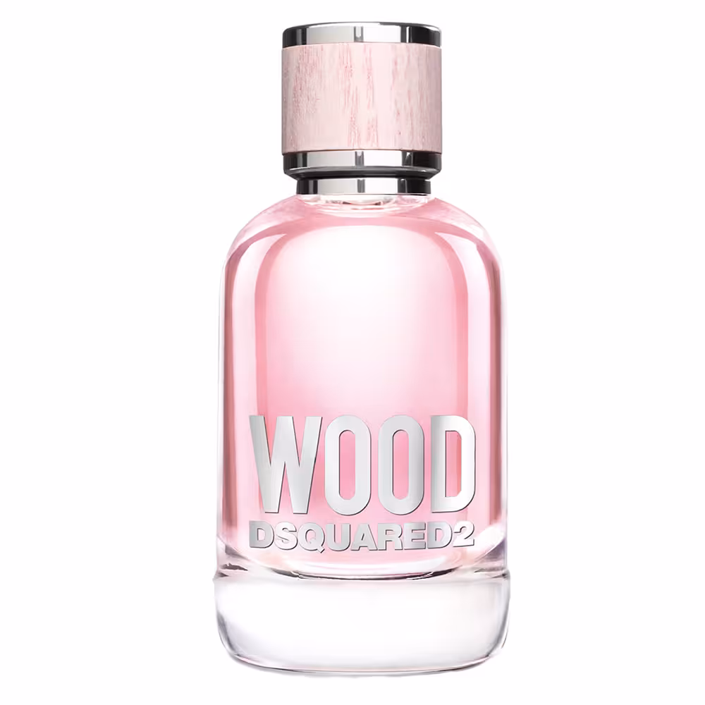 ادو تویلت زنانه دیسکوارد مدل WOOD حجم 100 میلی لیتر