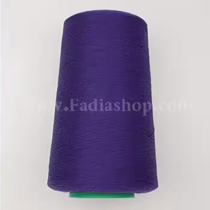 نخ خیاطی 167 بنفش آبی