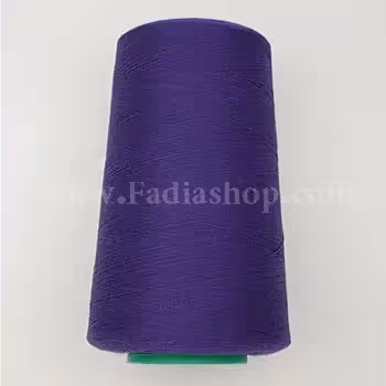 نخ خیاطی 167 بنفش آبی
