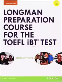 Longman Preparation Course for TOEFL iBT tests