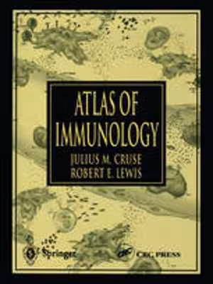 [PDF] دانلود کتاب Atlas Of Immunology, 1999