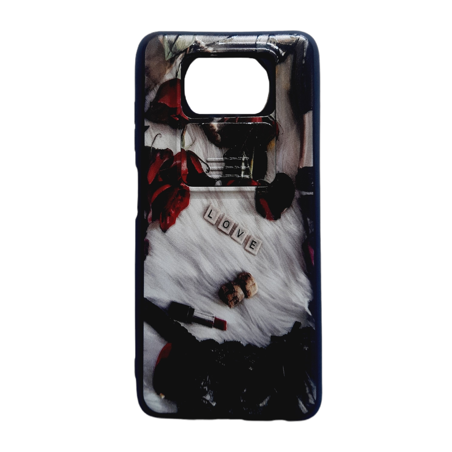 کاور طرح کشویی مدل X3 مناسب برای گوشی موبایل شیائومی Poco X3