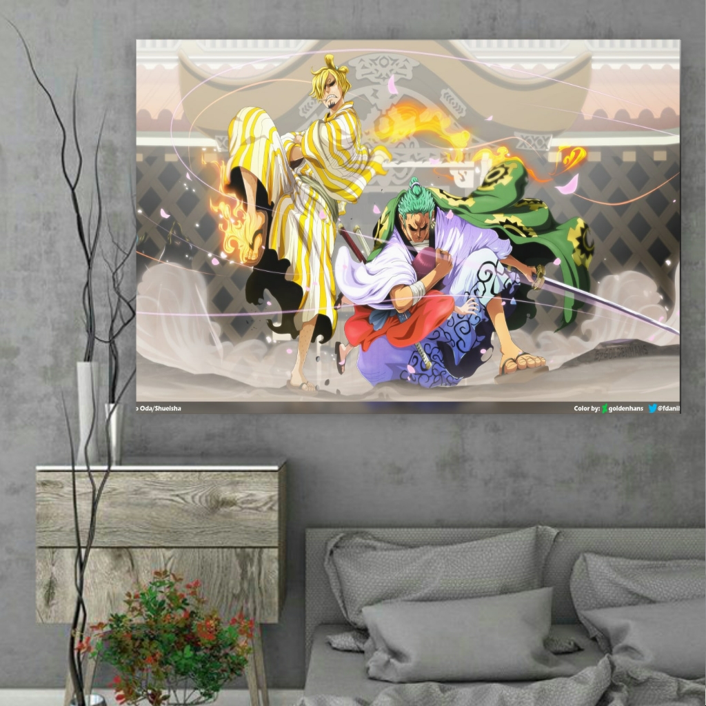  تابلو شاسی طرح انیمه DEATH NOTE مدل SDT111