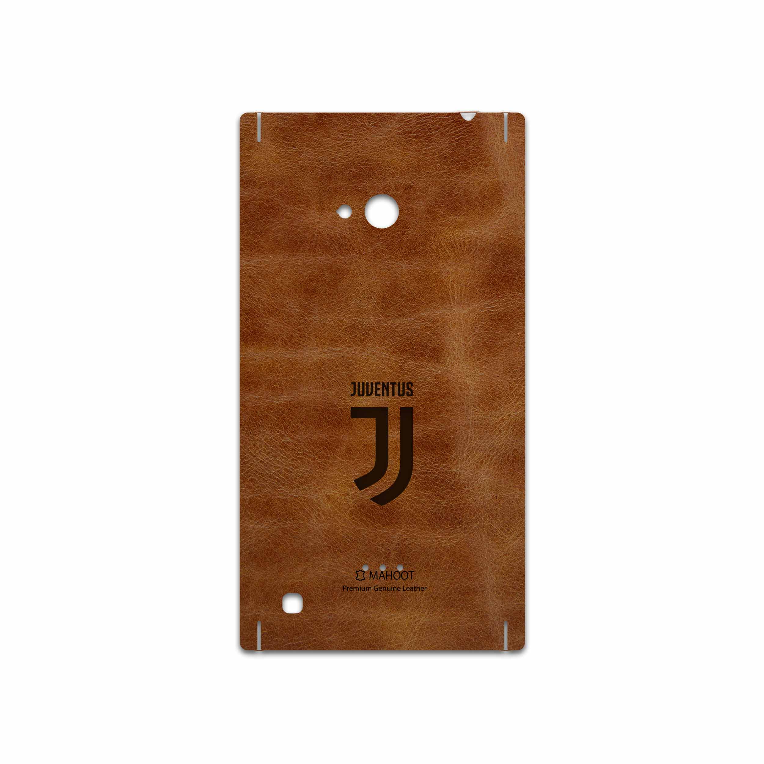 برچسب پوششی ماهوت مدل BFL-JUVE مناسب برای گوشی موبایل نوکیا Lumia 720