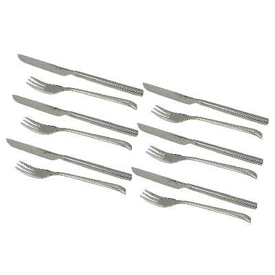 سرویس کارد و چنگال میوه خوری 12 پارچه ای تی سی کد A915