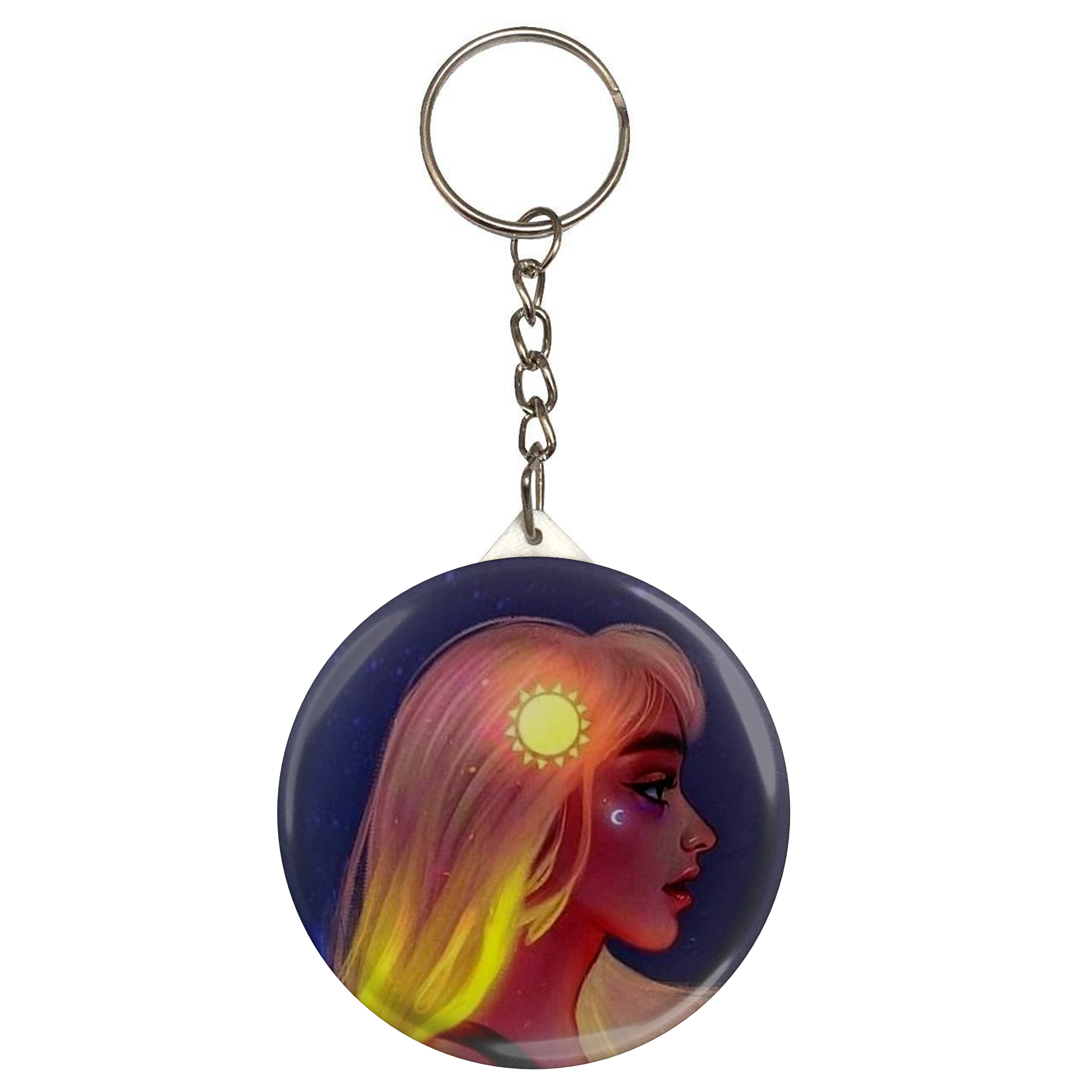 جاکلیدی طرح دختر خورشید ماه مدل S5650