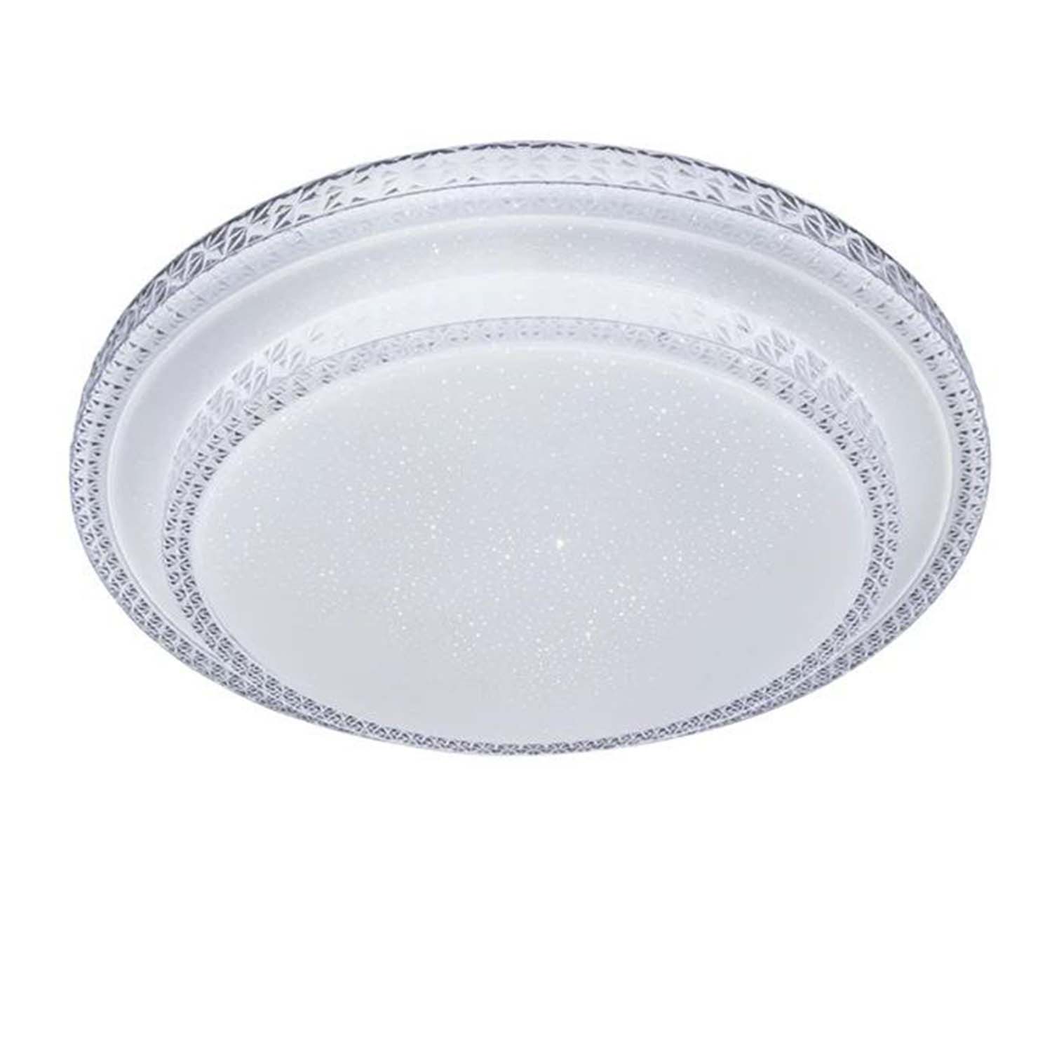 چراغ سقفی نورسازان آلما مدل کریستالی کد NS01