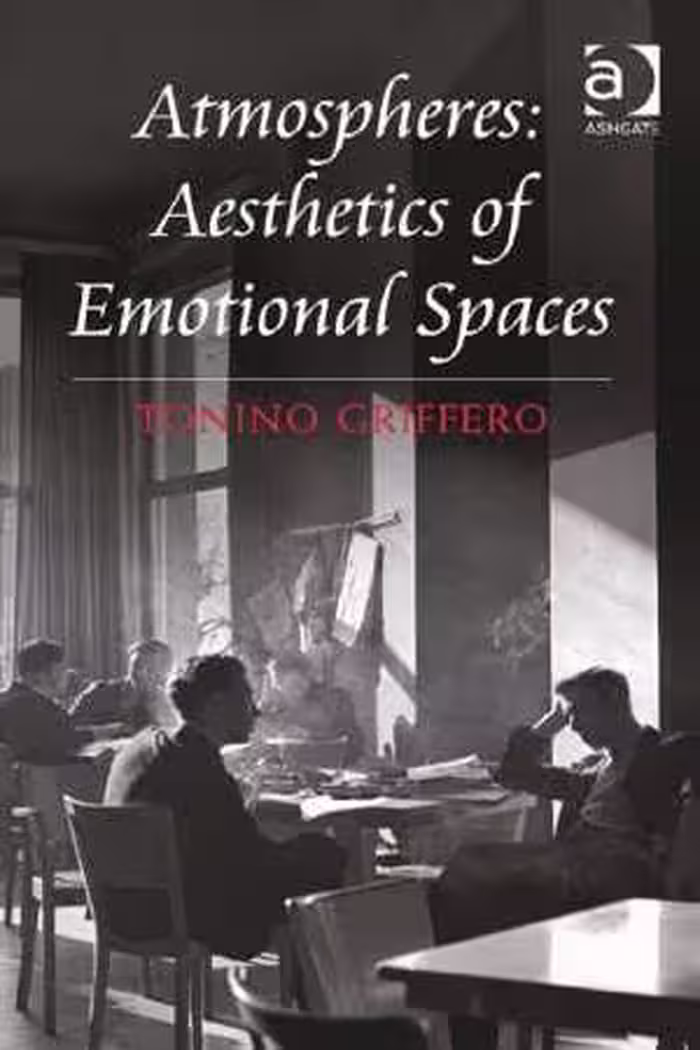 [PDF] دانلود کتاب Atmospheres - Aesthetics Of Emotional Spaces, 2014