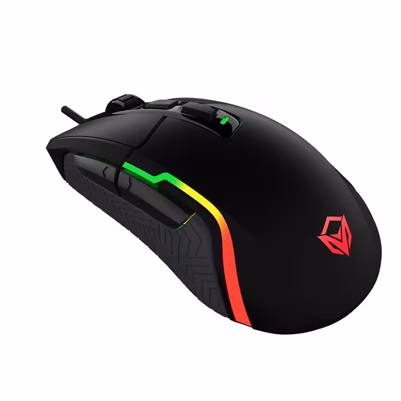ماوس سیمی گیمینگ میشن MT-G3360