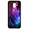 کاور طرح کهکشان کد 1105408716 مناسب برای گوشی موبایل سامسونگ galaxy a6 plus