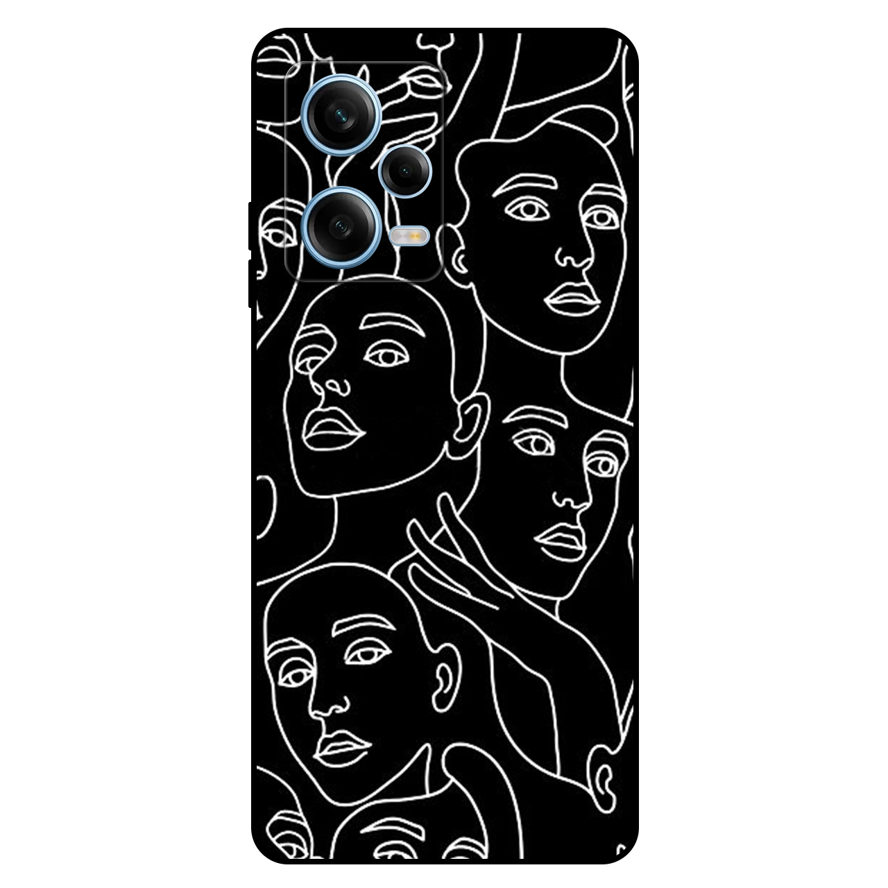 کاور مگافون کد 7762 مناسب برای گوشی موبایل شیائومی Redmi Note 12 Pro