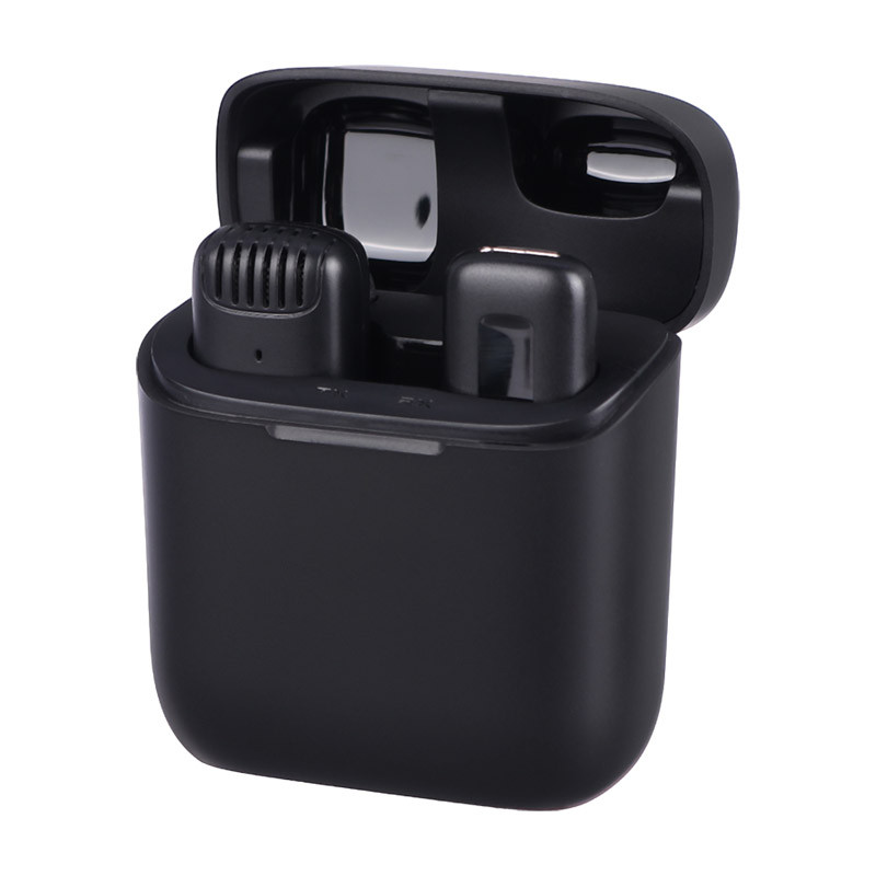 میکروفون یقه ای بی سیم J11   تبدیل Type-C to Lightning