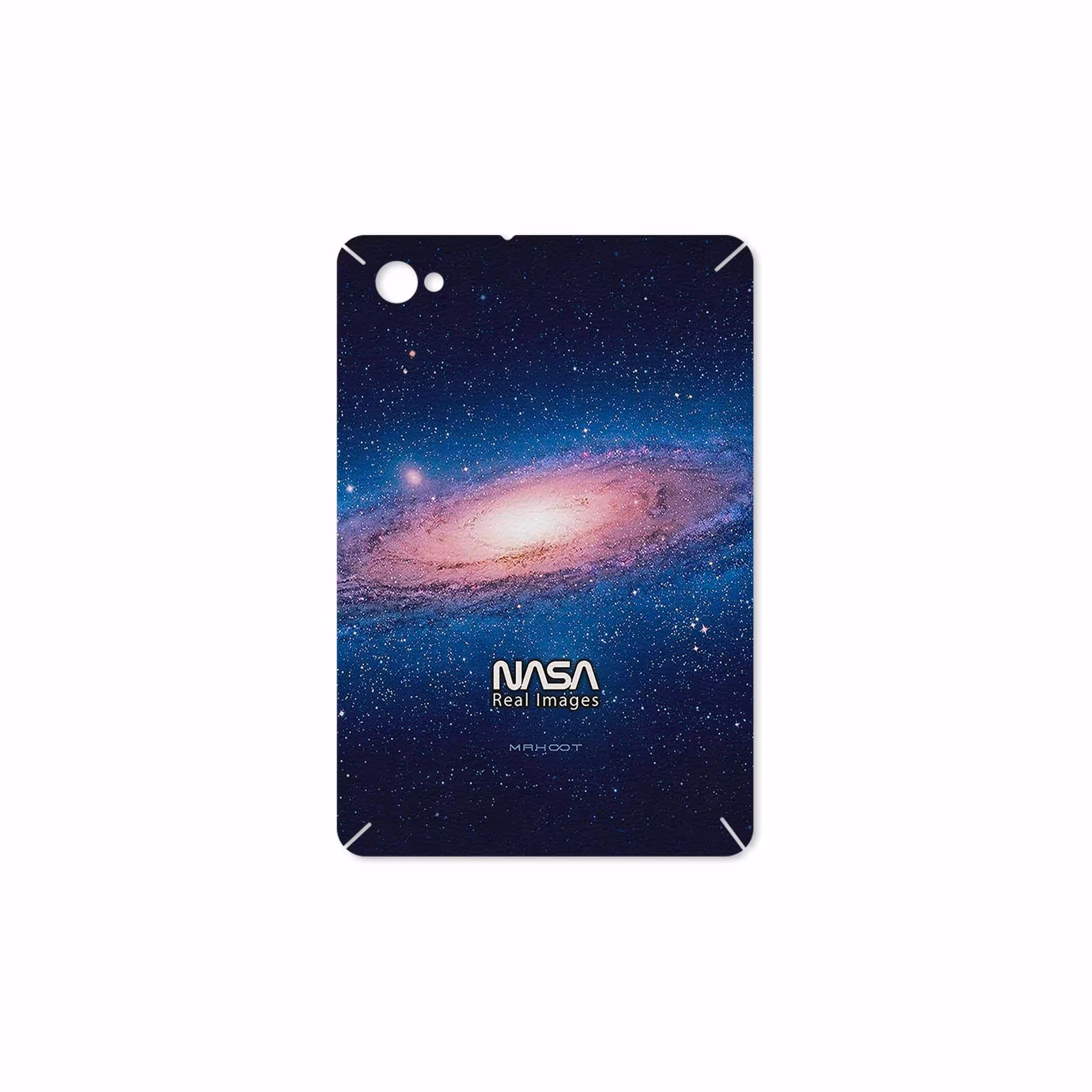 برچسب پوششی ماهوت مدل Universe-by-NASA-4 مناسب برای تبلت سامسونگ Galaxy Tab 7.7 2011 P6800