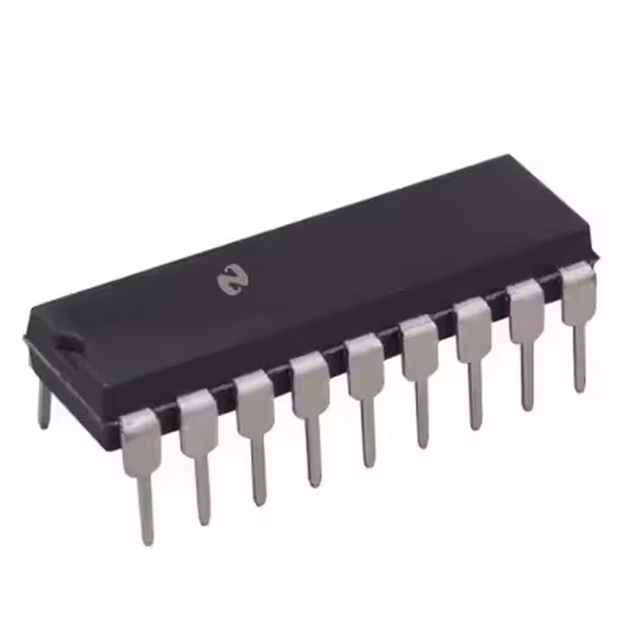 آی سی CD4511 BE