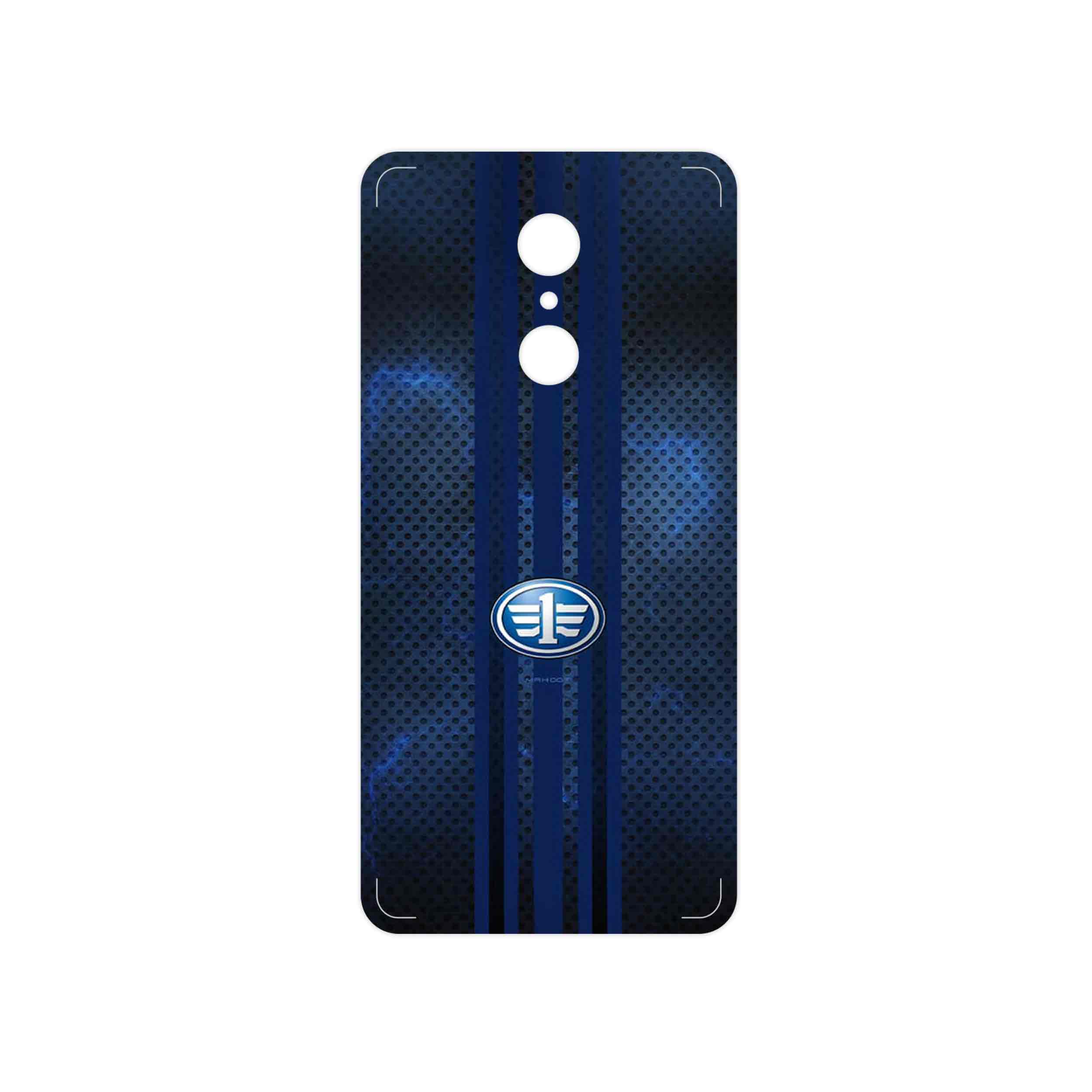 برچسب پوششی ماهوت مدل FAW مناسب برای گوشی موبایل شیائومی REDMI 5