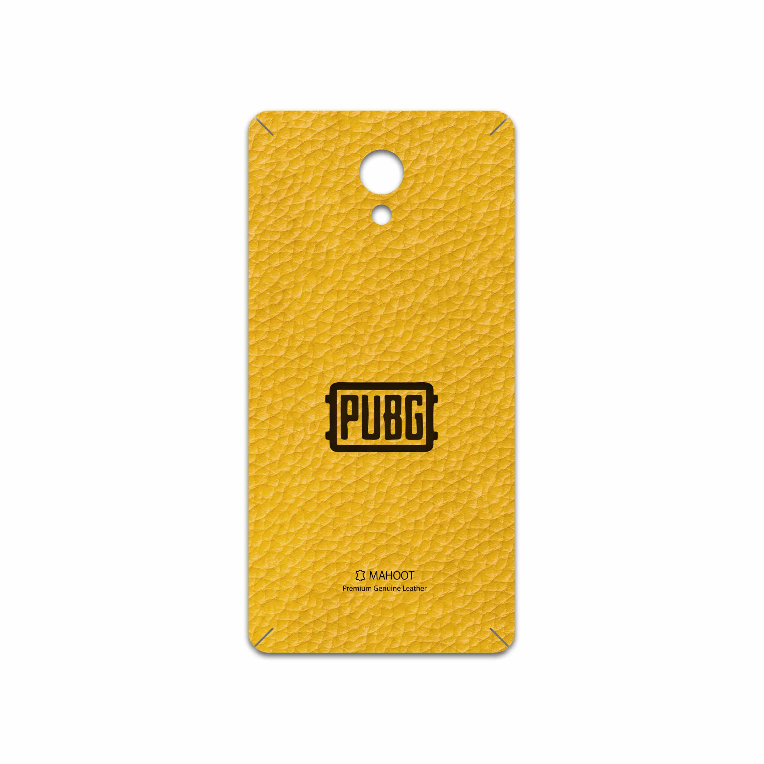 برچسب پوششی ماهوت مدل ML-PUBG مناسب برای گوشی موبایل لنوو Vibe P2