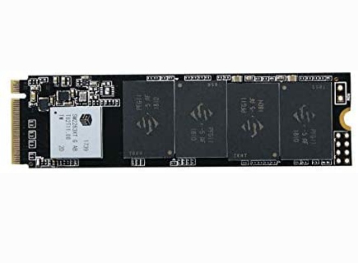 حافظه SSD اینترنال کینگ اسپک مدل NE-1T 2280 M.2 PCIe Gen3 x4 ظرفیت 1 ترابایت