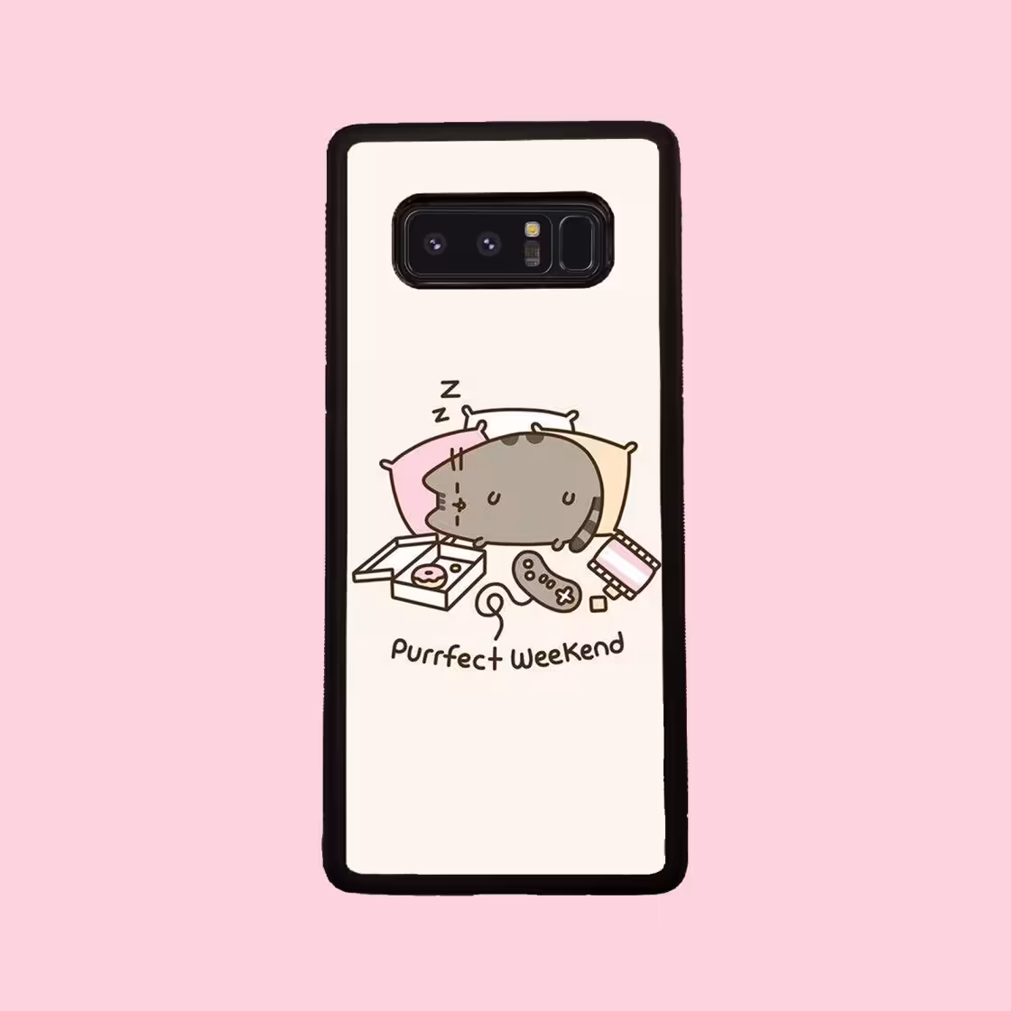 کاور گارد قاب مناسب برای گوشی موبایل سامسونگ NOTE 8 -کد1937