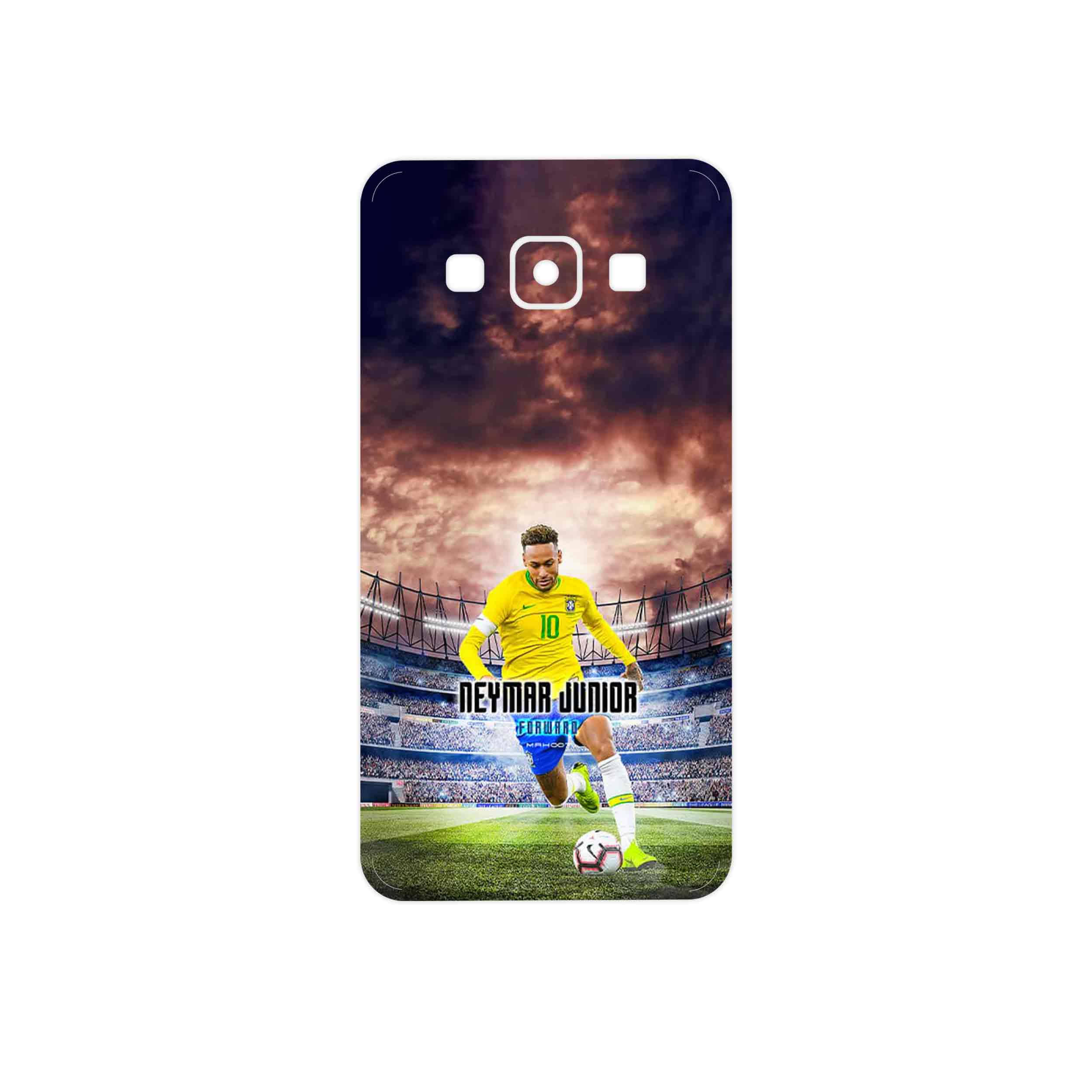 برچسب پوششی ماهوت مدل Neymar مناسب برای گوشی موبایل سامسونگ Galaxy A3