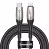 کابل تبدیل USB-C به لایتنینگ باسئوس مدل CATLSP-B09 طول 2 متر