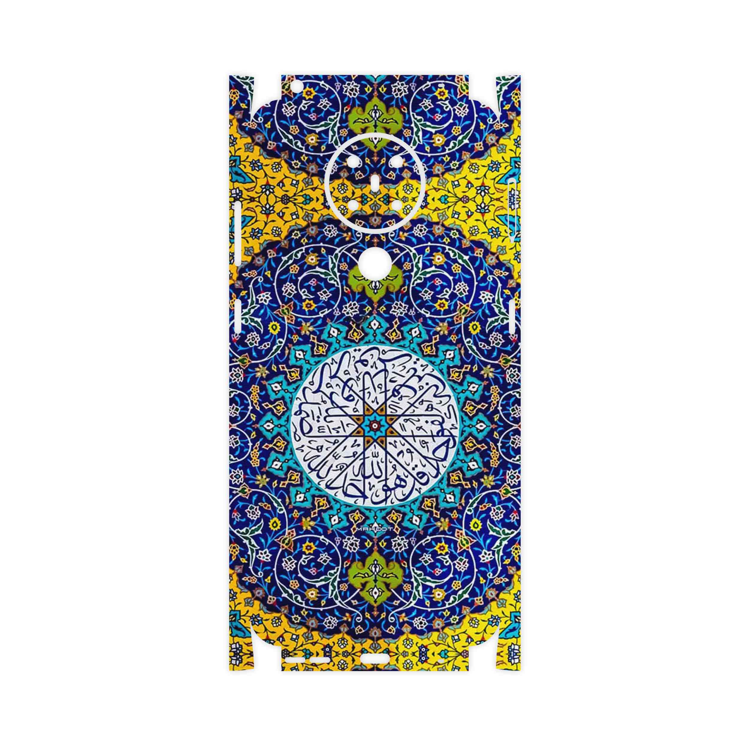 برچسب پوششی ماهوت مدل Iran Tile 13-FullSkin مناسب برای گوشی موبایل نوکیا 5.3