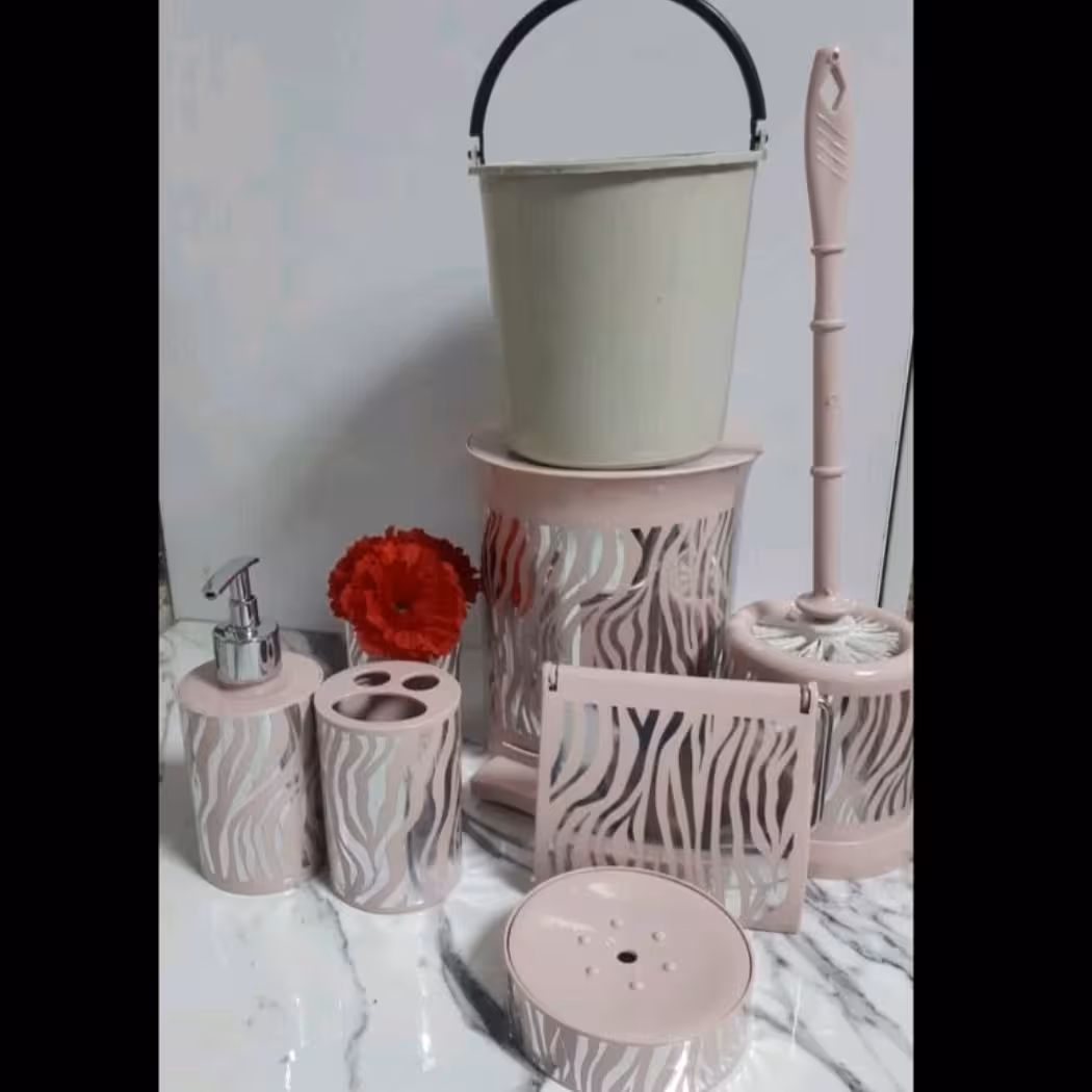 ست سرویس بهداشتی 