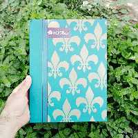 دفتر کلاسوری 100 برگ(MICRO) بسته 1 عددی
