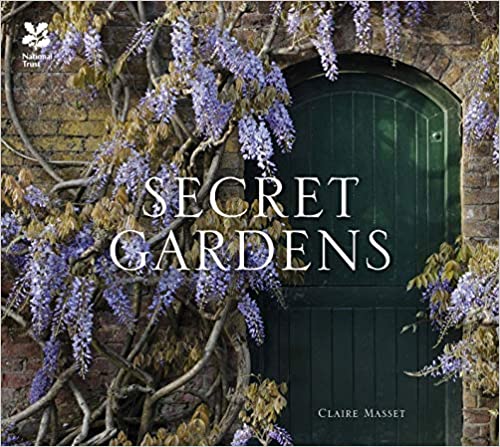  دانلود کتاب Secret Gardens - Of The National Trust, 2017 - دانلود کتاب های دانشگاهی