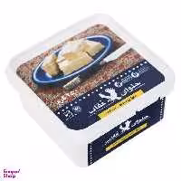 حلوا ارده شکری ساده عقاب وزن 250 گرم