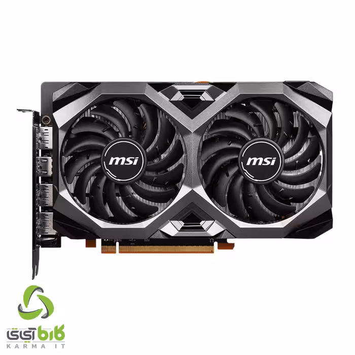 کارت گرافیک ام اس آی مدل RX6600 XT MECH 2X 4GB OCV