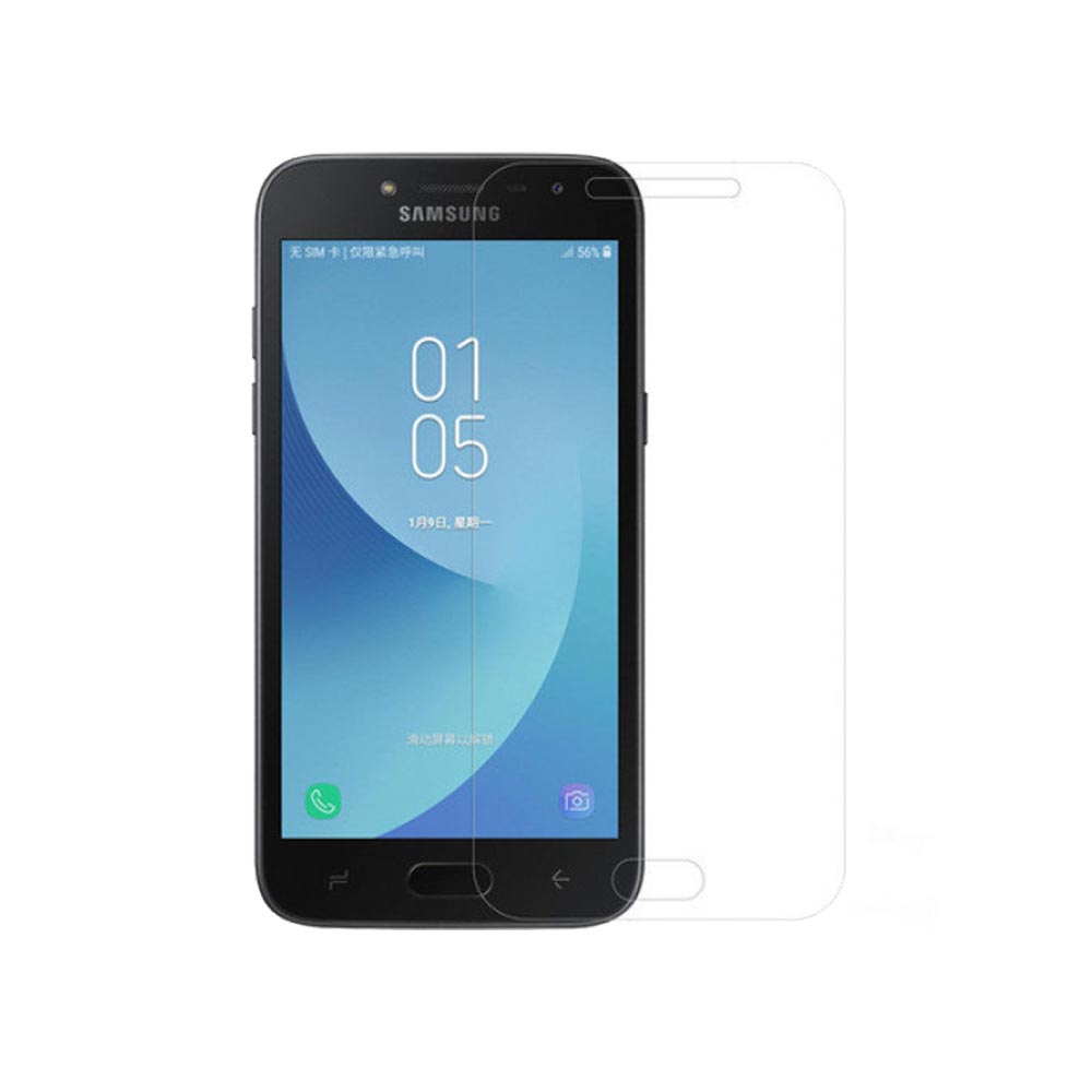 محافظ صفحه گلس گوشی موبایل سامسونگ Galaxy J2 Pro 2018 مدل 2.5D
