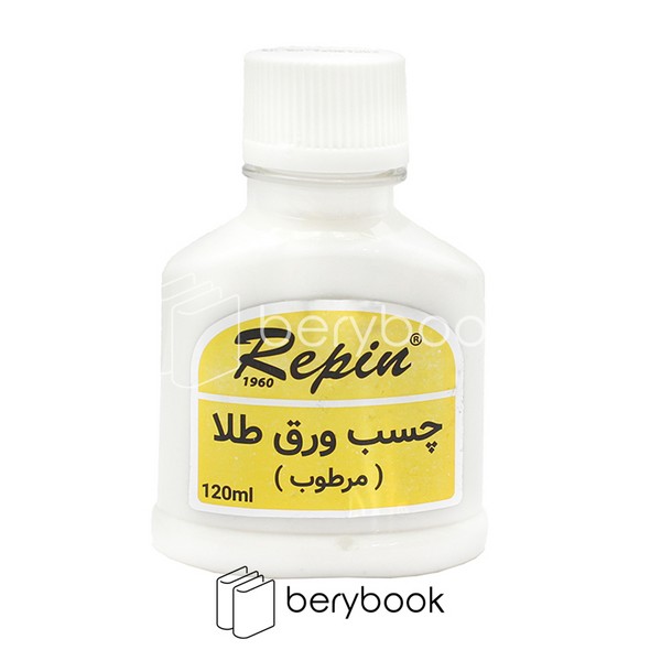 رپین / چسب ورق طلا / 120 میل