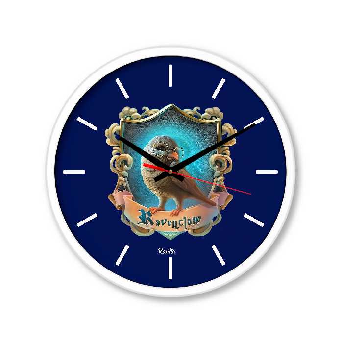 ساعت رومیزی مدل هری پاتر کد 3346