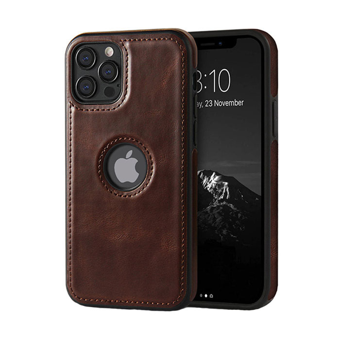 کاور مدل Lethear13 مناسب برای گوشی موبایل اپل iPhone 13 pro max